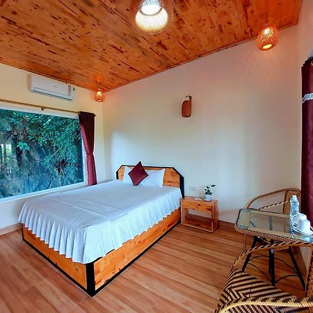 Ninh Binh Mountain Side Homestay&Cafe Exterior foto