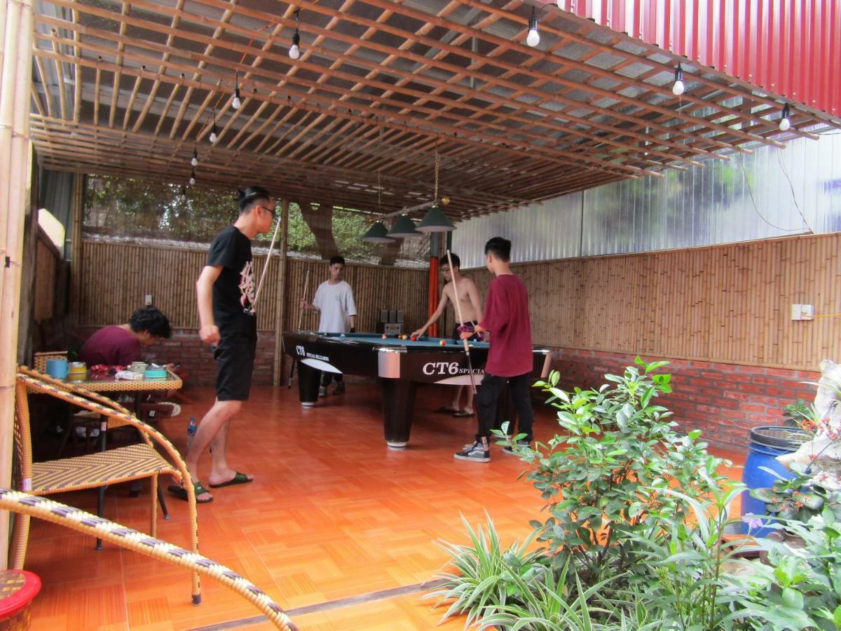 Ninh Binh Mountain Side Homestay&Cafe Exterior foto